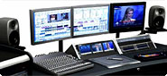 professional PC editing suite