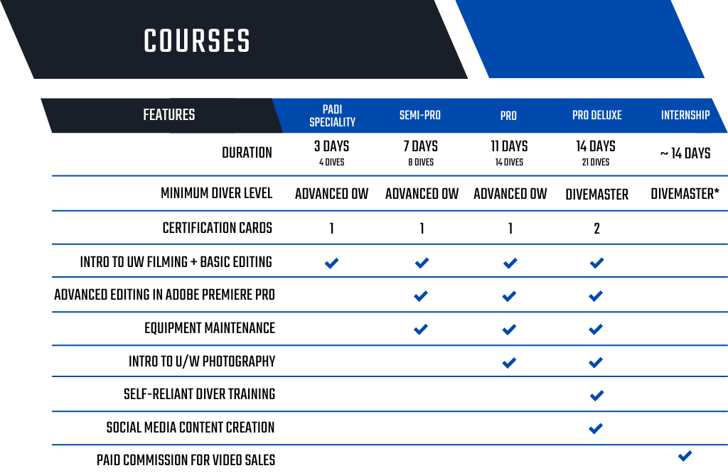 Videography Courses